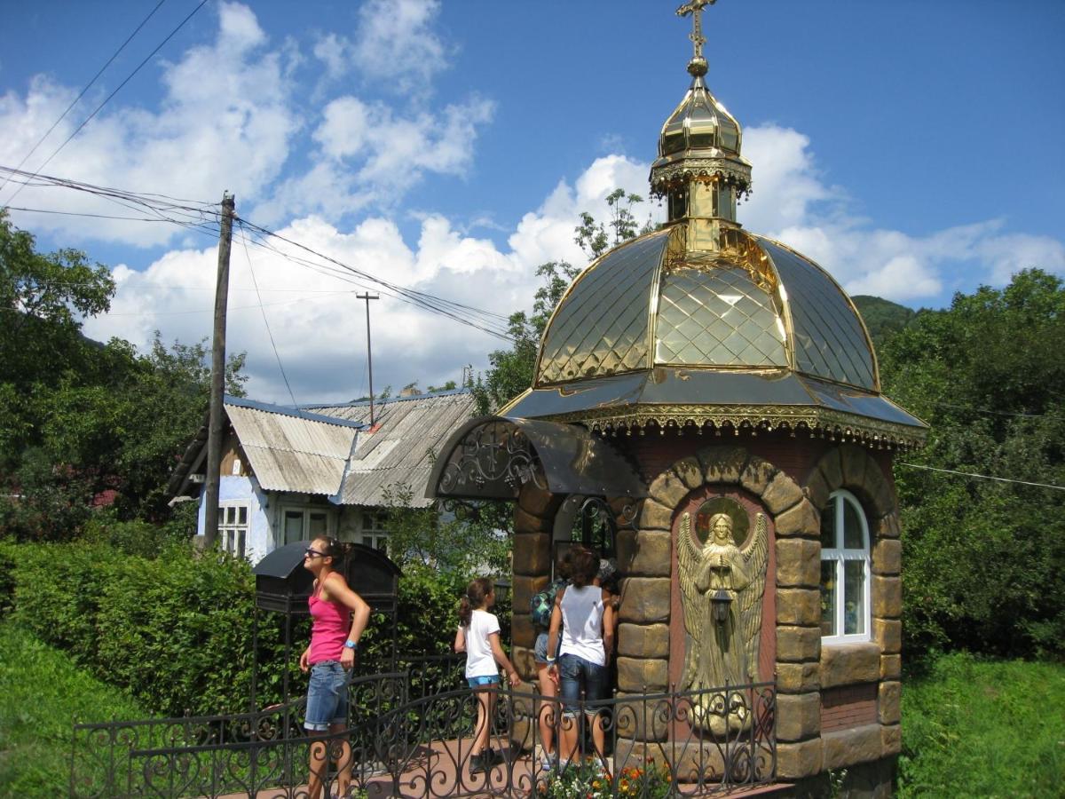 Sadyba Karpatskyi Vedmid Kosów Pokój zdjęcie