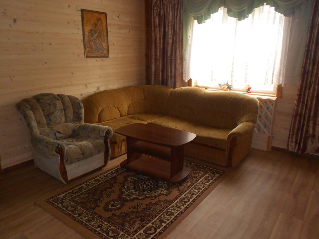 Sadyba Karpatskyi Vedmid Kosów Zewnętrze zdjęcie